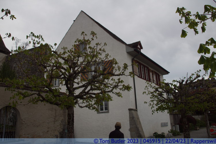Photo ID: 045915, Haus der Musik, Rapperswil, Switzerland