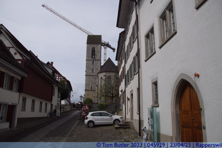 Photo ID: 045929, Catholic Church, Rapperswil, Switzerland