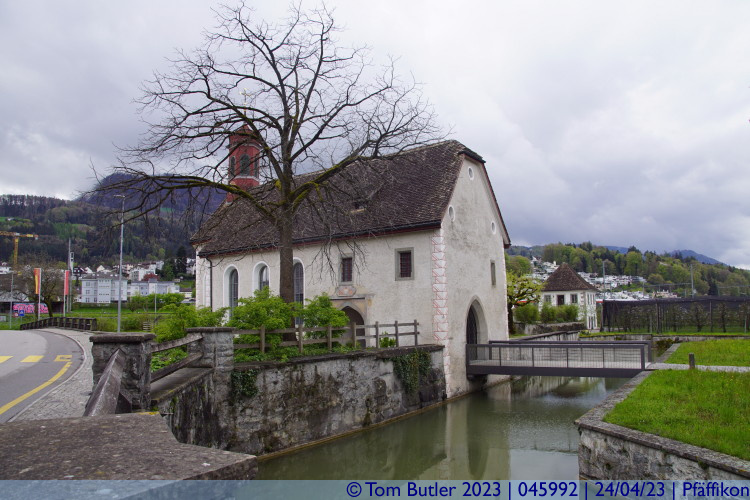 Photo ID: 045992, Schlosskapelle, Pfffikon, Switzerland
