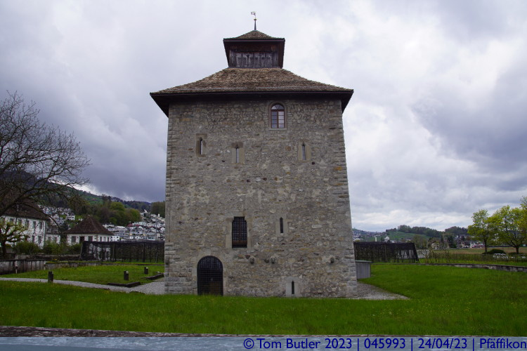 Photo ID: 045993, Wasserburg Pfffikon, Pfffikon, Switzerland