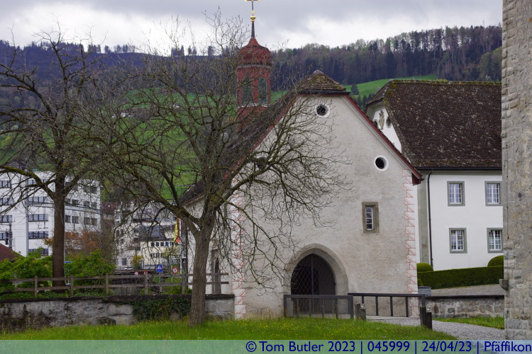Photo ID: 045999, Schlosskapelle, Pfffikon, Switzerland
