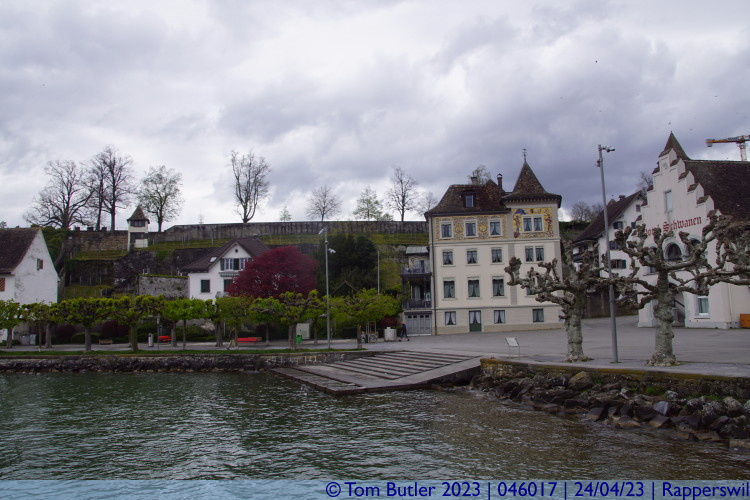 Photo ID: 046017, Hafen Rapperswil, Rapperswil, Switzerland