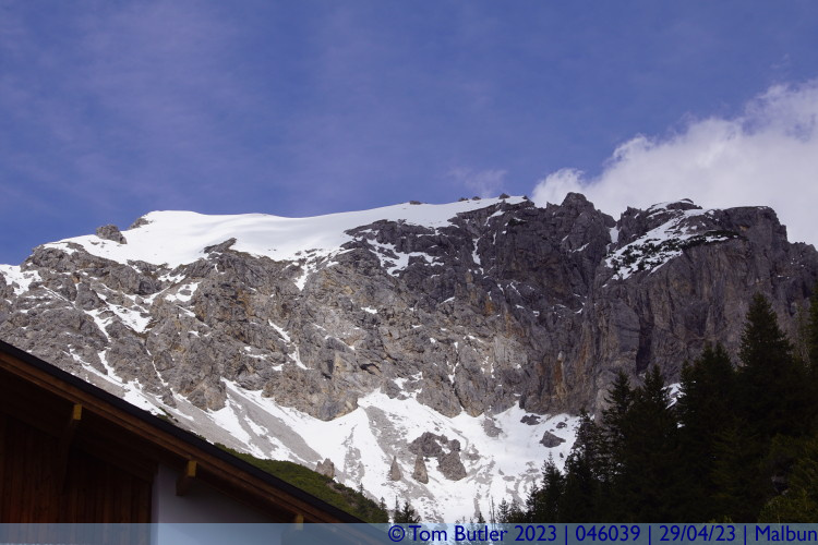 Photo ID: 046039, High peaks of Liechtenstein, Malbun, Liechtenstein