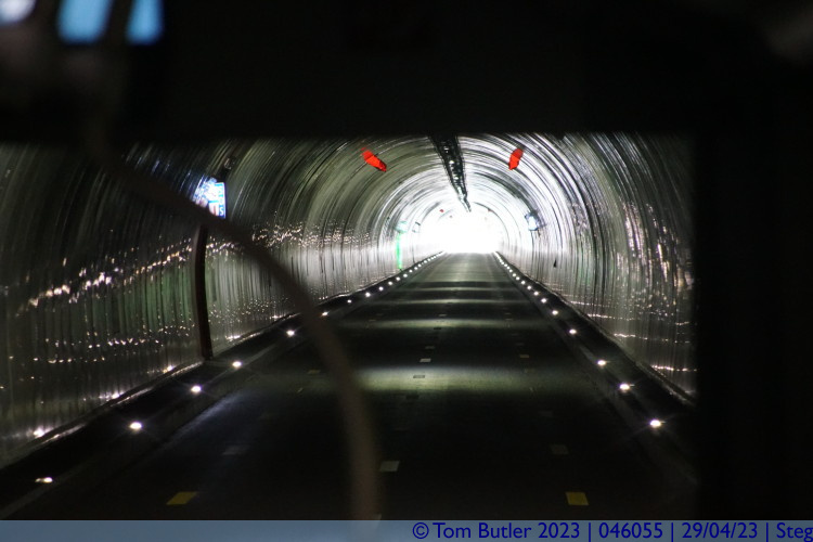 Photo ID: 046055, In the Tunnel Gnalp-Steg, Steg, Liechtenstein