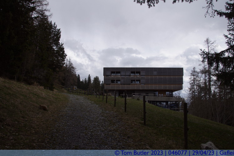Photo ID: 046077, Klinik, Gaflei, Liechtenstein