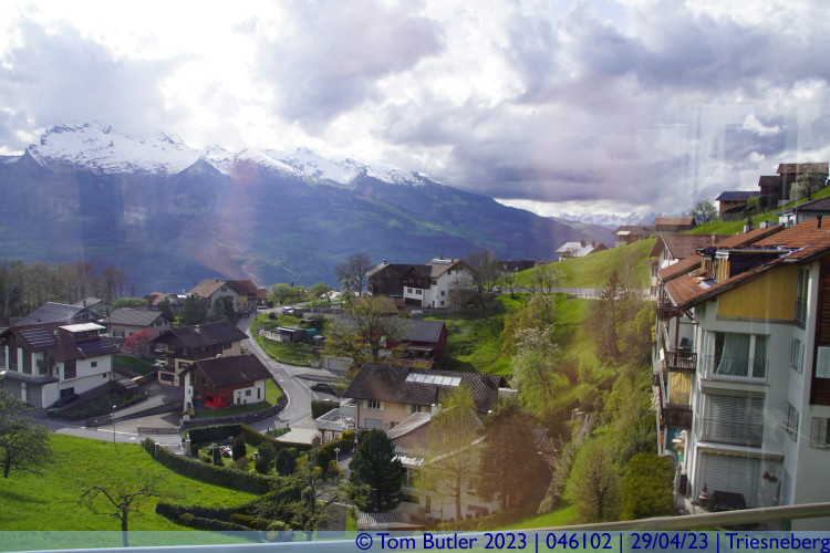 Photo ID: 046102, Downtown Triesenberg, Triesenberg, Liechtenstein