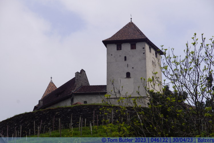 Photo ID: 046122, Burg Gutenberg, Balzers, Liechtenstein