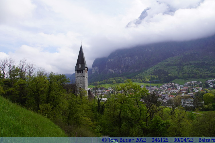 Photo ID: 046125, St. Nikolaus, Balzers, Liechtenstein