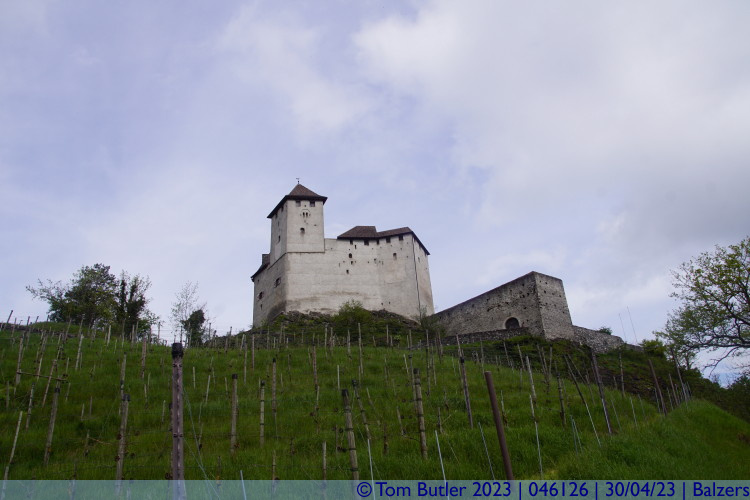 Photo ID: 046126, Burg Gutenberg, Balzers, Liechtenstein