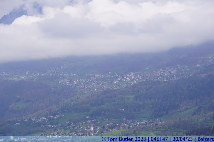 Photo ID: 046147, Triesenberg in the mountains, Balzers, Liechtenstein