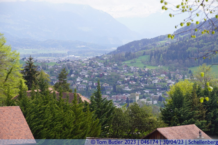 Photo ID: 046174, Tisis Austria, Schellenberg, Liechtenstein