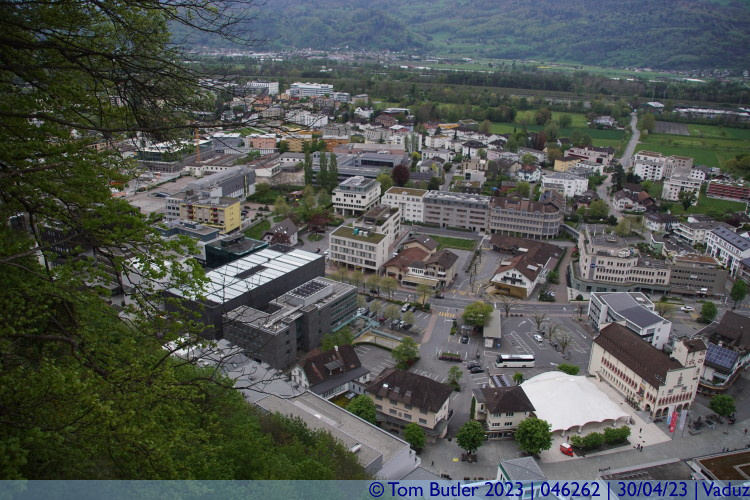 Photo ID: 046262, Downtown Vaduz, Vaduz, Liechtenstein