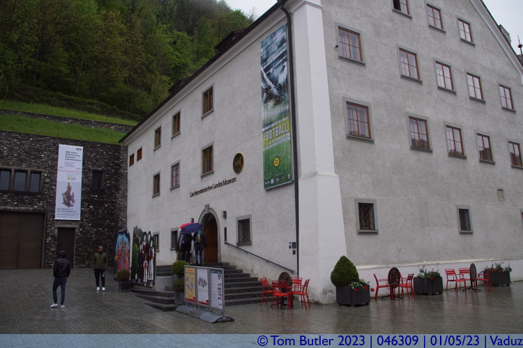 Photo ID: 046309, Liechtensteinisches LandesMuseum, Vaduz, Liechtenstein
