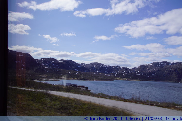 Photo ID: 046767, Side bay of the Varangerfjorden, Gandvik, Norway