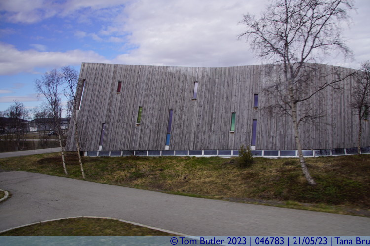 Photo ID: 046783, Indre Finnmark District Court, Tana Bru, Norway