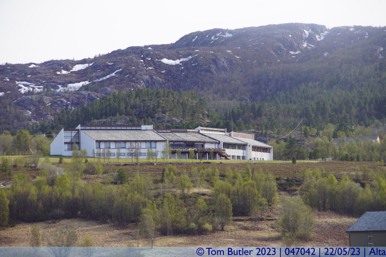 Photo ID: 047042, Alta Museum, Alta, Norway