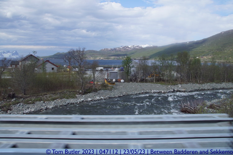 Photo ID: 047112, Badderen bru, Between Badderen and Sekkemo, Norway