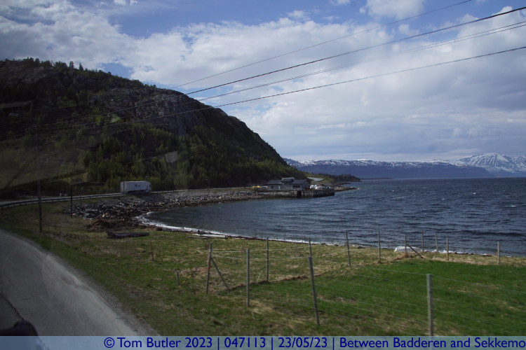 Photo ID: 047113, Road towards Sekkemo, Between Badderen and Sekkemo, Norway