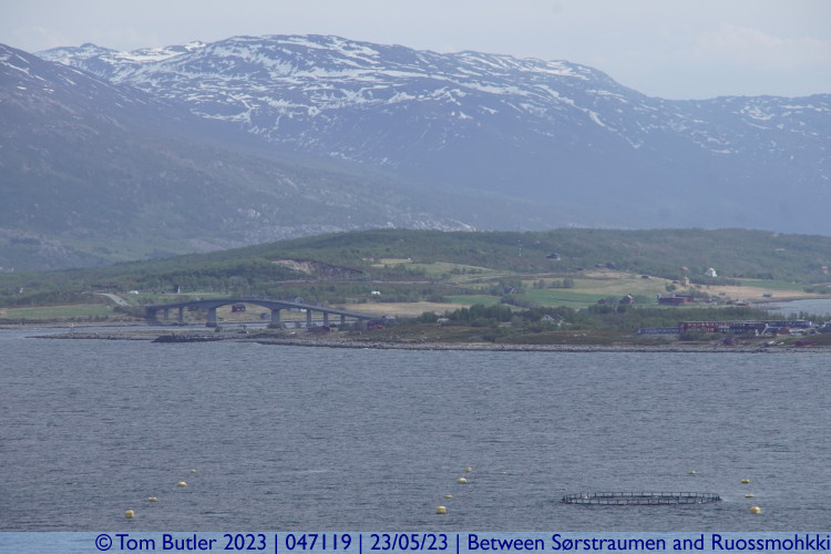 Photo ID: 047119, The Srstraumen bru, Between Srstraumen and Ruossmohkki, Norway