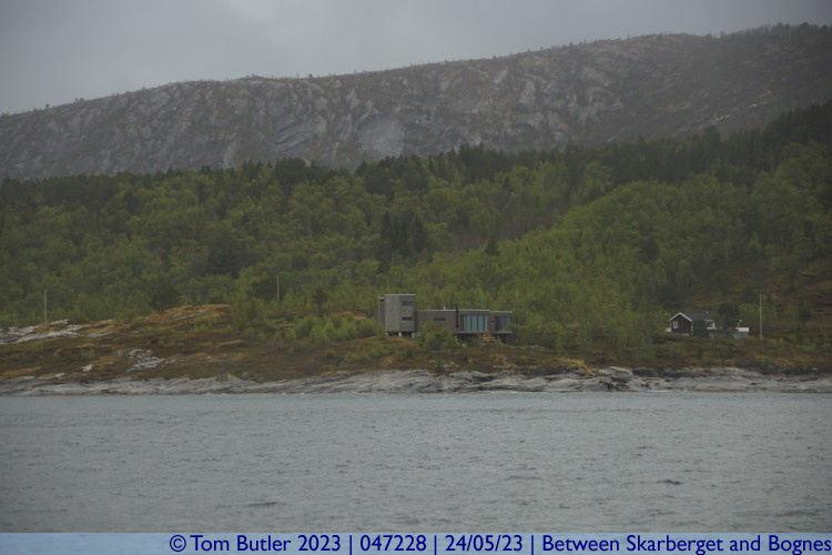 Photo ID: 047228, Norwegian Grand Designs, Between Skarberget and Bognes, Norway