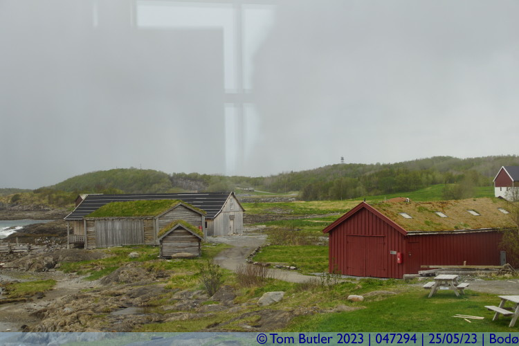Photo ID: 047294, Traditional huts, Bod, Norway