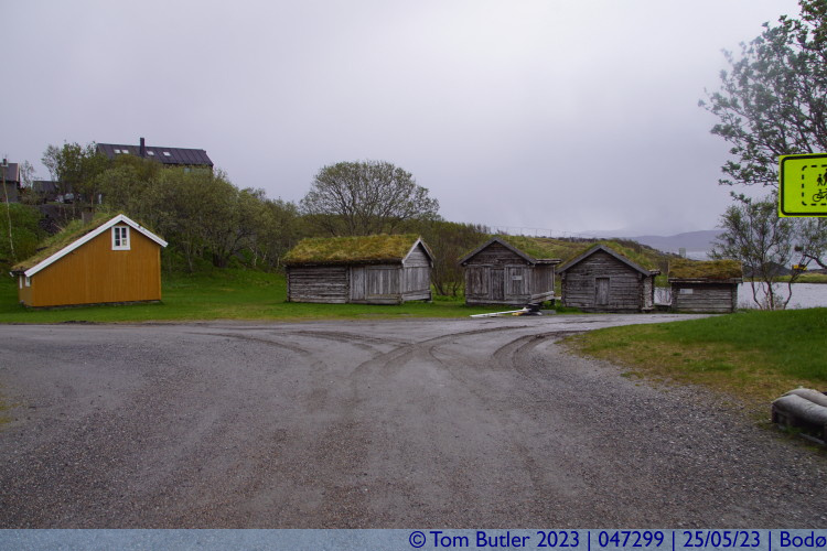 Photo ID: 047299, Traditional huts, Bod, Norway