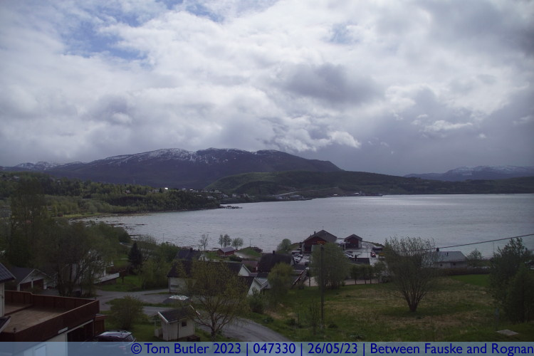 Photo ID: 047330, Saltdalsfjorden, Between Fauske and Rognan, Norway