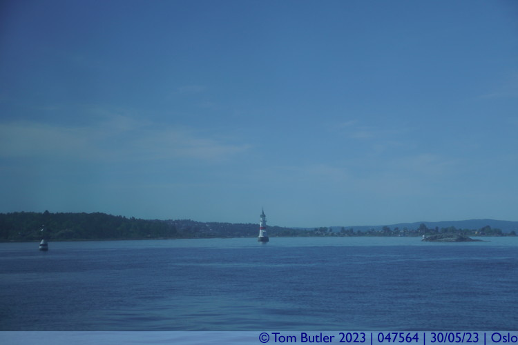 Photo ID: 047564, Lighthouse, Oslo, Norway