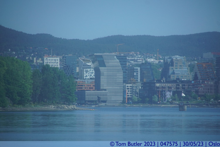 Photo ID: 047575, The Munch museum, Oslo, Norway