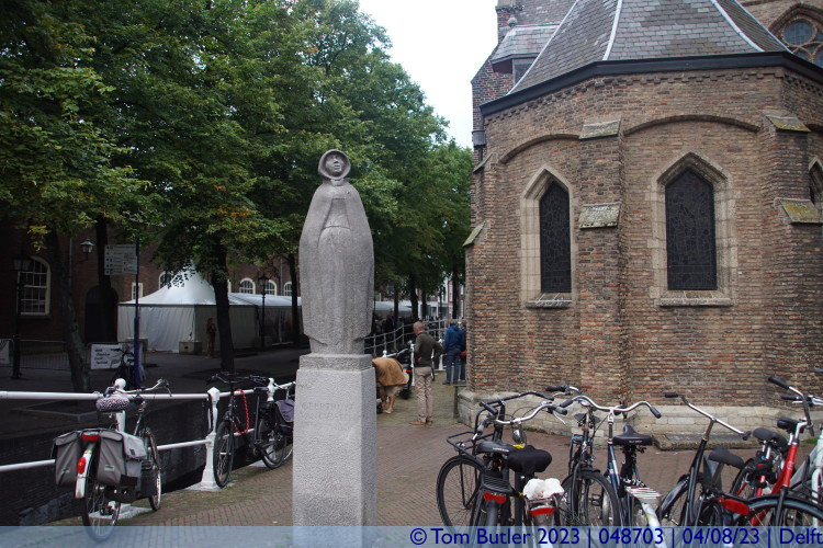 Photo ID: 048703, Geertruyt van Oosten, Delft, Netherlands