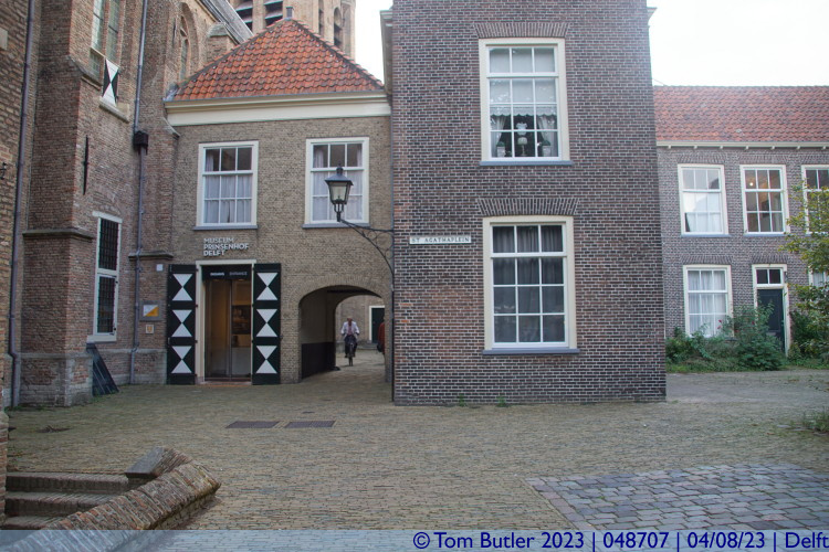 Photo ID: 048707, Sint Agathaplein, Delft, Netherlands
