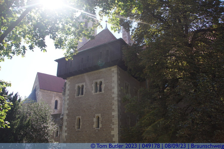 Photo ID: 049178, Burg Dankwarderode, Braunschweig, Germany