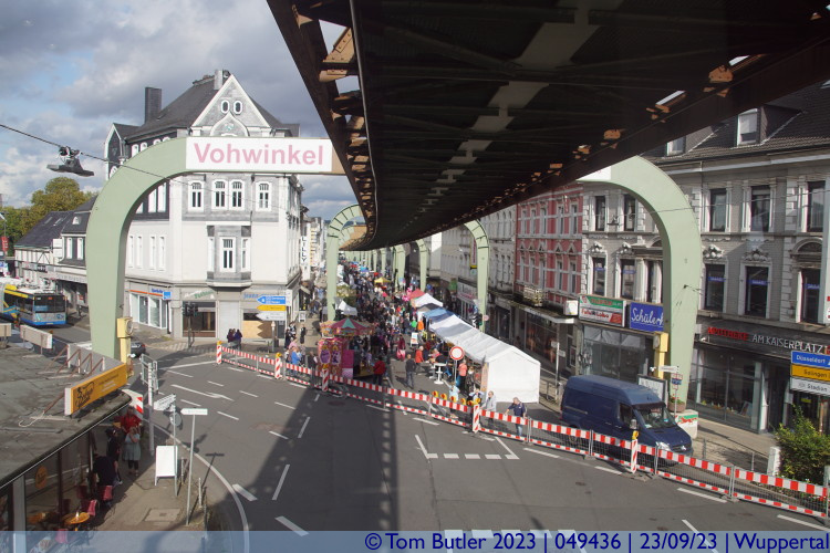 Photo ID: 049436, Downtown Vohwinkel, Wuppertal, Germany