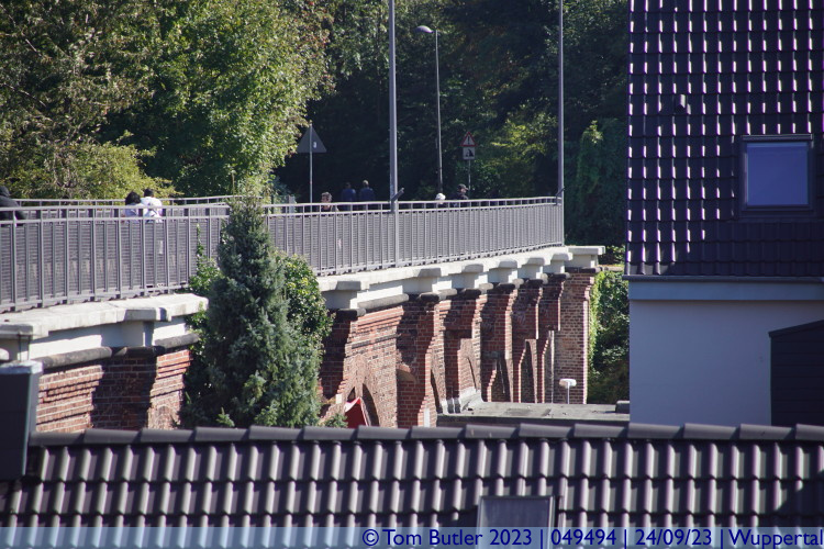 Photo ID: 049494, The Bartholomusviadukt, Wuppertal, Germany