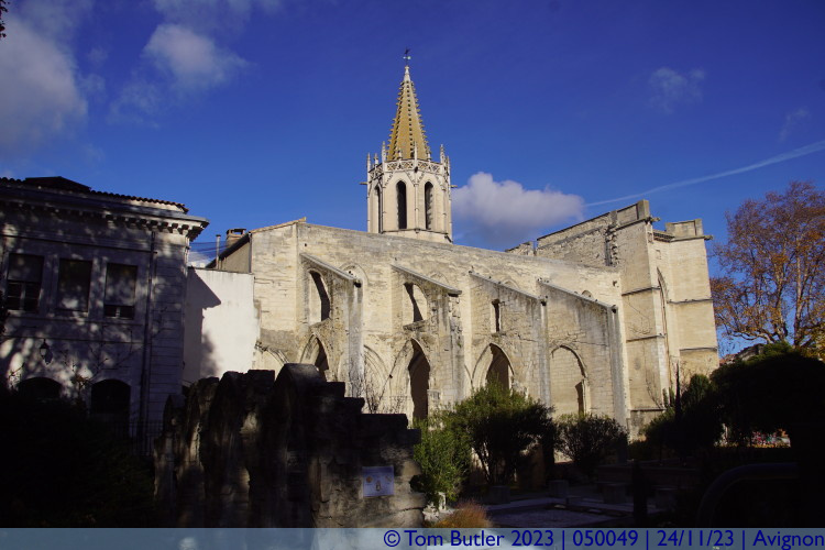 Photo ID: 050049, Former church of Saint Martial, Avignon, France
