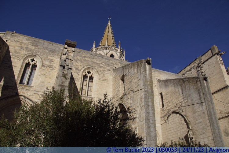 Photo ID: 050053, Former church of Saint Martial, Avignon, France