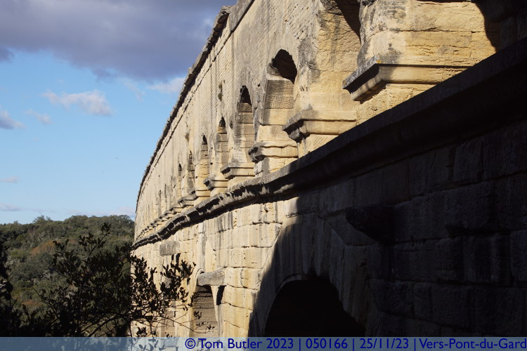 Photo ID: 050166, Standing for nearly 2000 years, Vers-Pont-du-Gard, France
