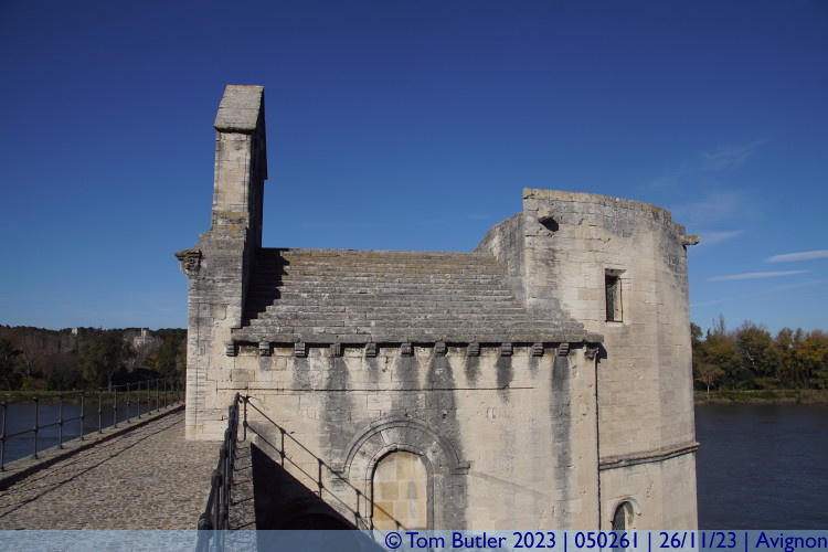 Photo ID: 050261, Chapelle Saint-Nicolas, Avignon, France