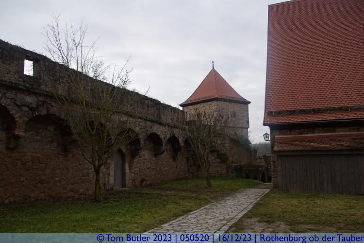 Photo ID: 050520, The Sauturm, Rothenburg ob der Tauber, Germany
