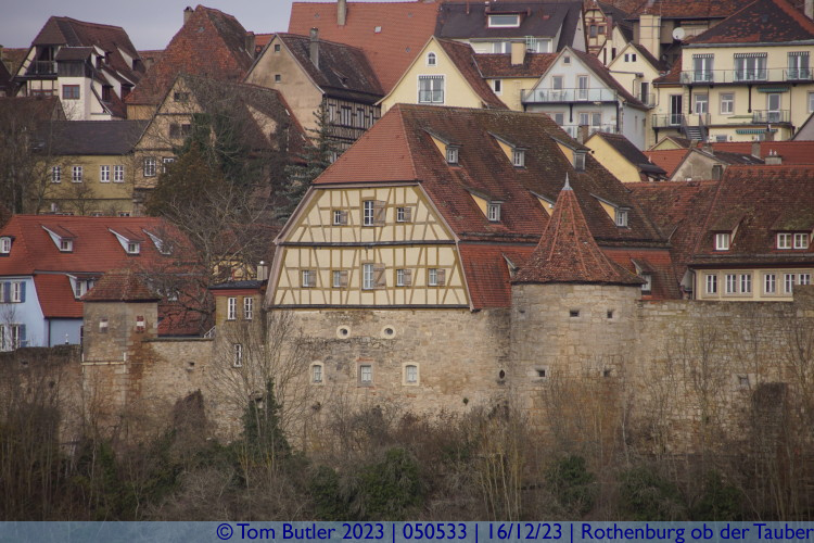 Photo ID: 050533, Johanniterscheune, Rothenburg ob der Tauber, Germany