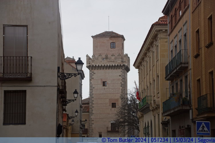 Photo ID: 051234, Torren de los Arias Dvila, Segovia, Spain