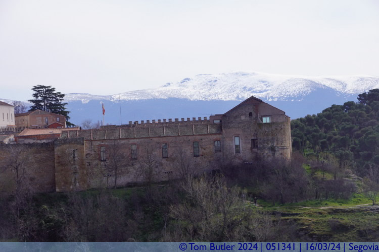 Photo ID: 051341, Casa del Sol home to the Museo de Segovia, Segovia, Spain