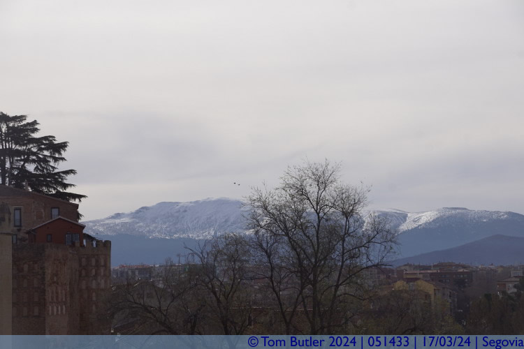 Photo ID: 051433, The Sierra de Guadarrama, Segovia, Spain
