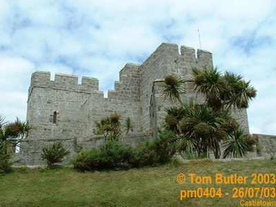 Photo ID: pm0404, Castle Rushen, Castletown, Isle of Man