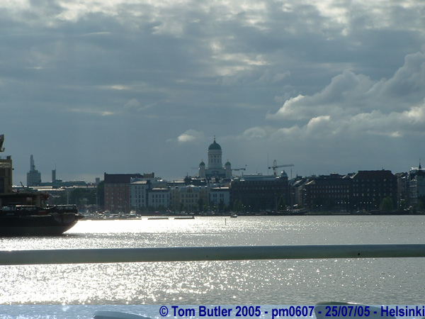 Photo ID: pm0607, The waterfront in Helsinki, Helsinki, Finland
