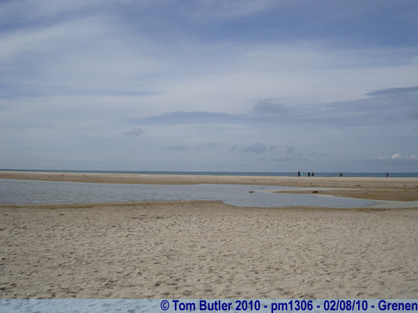 Photo ID: pm1306, The North and Baltic Seas at the end of Denmark, Grenen, Denmark