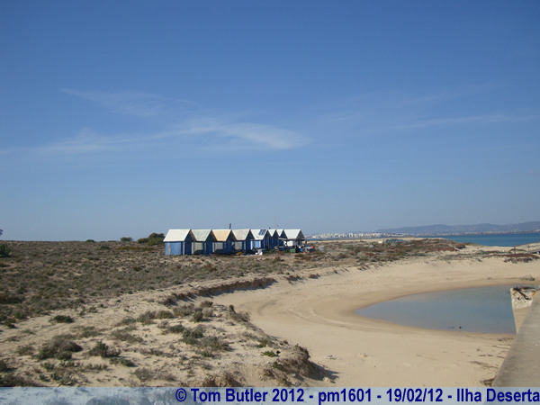 Photo ID: pm1601, View from the North Coast, Ilha Deserta, Portugal