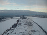 Photo ID: 000554, A frozen river Daugava (59Kb)