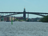 Photo ID: 000650, Stockholm from Lake Mlaren (74Kb)