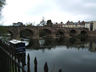 Photo ID: 000967, The bridge over river Wye (47Kb)